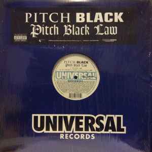 pitch black cover