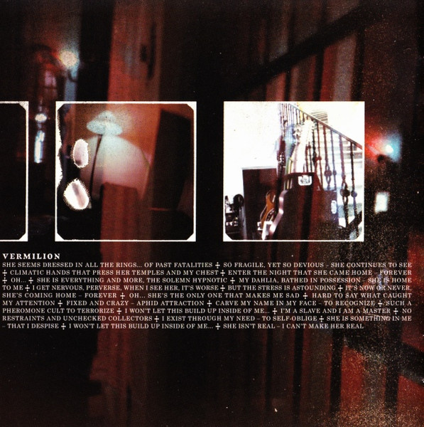 Slipknot – Vol. 3: (The Subliminal Verses) (2004, CD) - Discogs