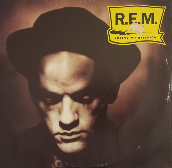 R.E.M. – Losing My Religion (1991, Vinyl) - Discogs