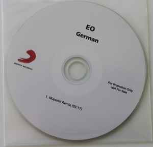 EO (5) - German (Majestic Remix) album cover