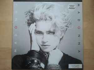 Madonna - Madonna album cover