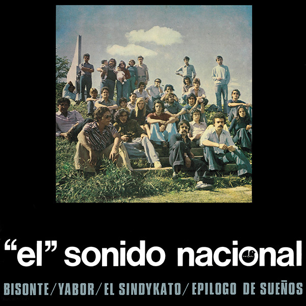 lataa albumi Various - El Sonido Nacional
