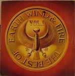 Cover of The Best Of Earth Wind & Fire Vol. I, 1978, Vinyl