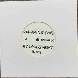DJ Bacon – White Label 07 (2024, Vinyl) - Discogs