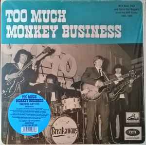 Too Much Monkey Business - Various