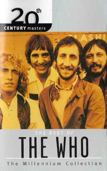 The Who – The Best Of The Who (CD) - Discogs