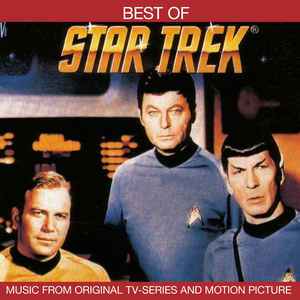 Best of Star Trek (Vinyl, LP, Compilation) for sale