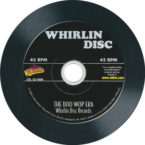 ladda ner album Various - Whirlin Disc Records