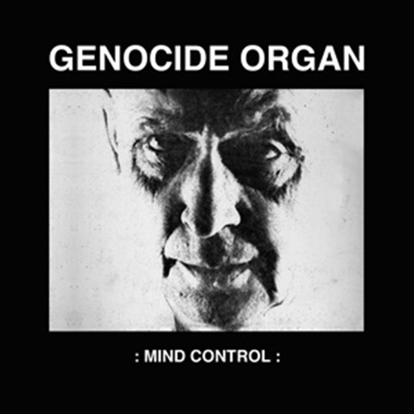 Genocide Organ – Mind Control (1995, Vinyl) - Discogs