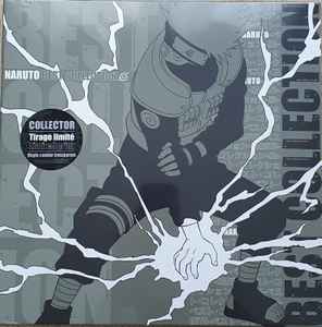 Naruto Best Collection 22 Orange Vinyl Discogs