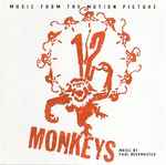 Paul Buckmaster – 12 Monkeys (Music From The Motion Picture) (1995 ...