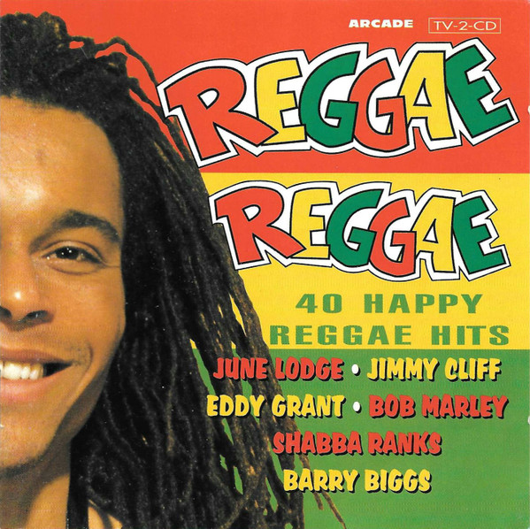 Reggae Reggae (1995, CD) - Discogs