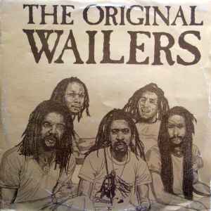 The Original Wailers – Music Lesson / Nice Time (1985, Vinyl 