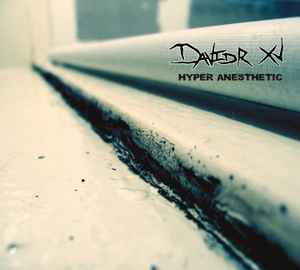 DavidR XV - Hyper Anesthetic album cover