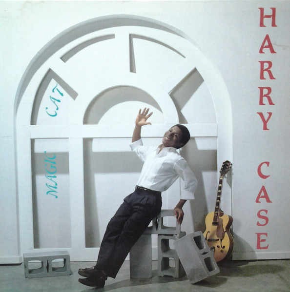 Harry Case – Magic Cat (1988, Vinyl) - Discogs