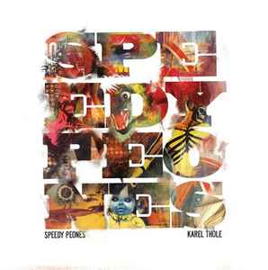 Speedy Peones - Karel Thole album cover