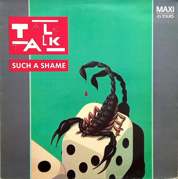 Talk Talk – It's My Life (US Mix) (1984, Vinyl) - Discogs