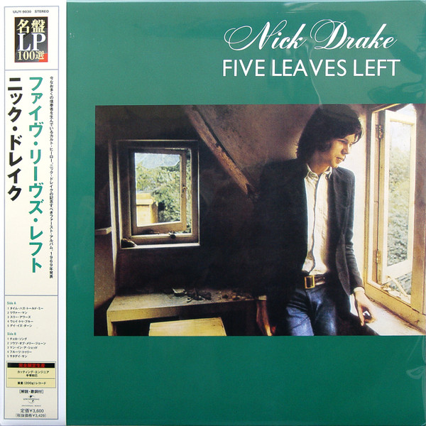 Five Leaves Left: Drake Nick: : CD e Vinili}