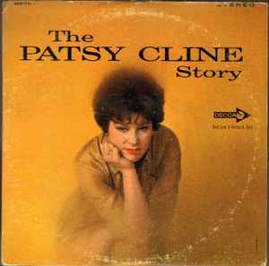 Patsy Cline - The Patsy Cline Story album cover