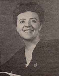 Margaret Ritchie