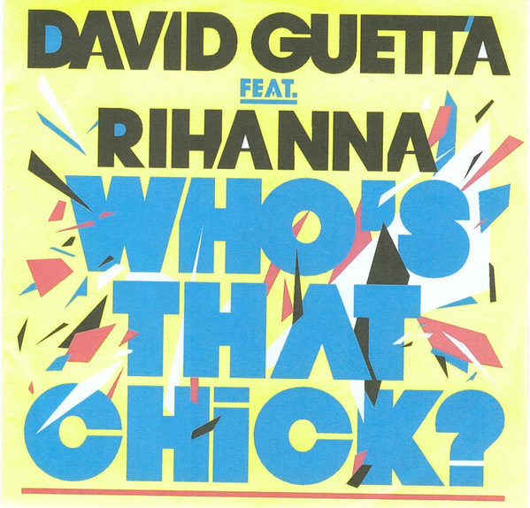 David Guetta Chick
