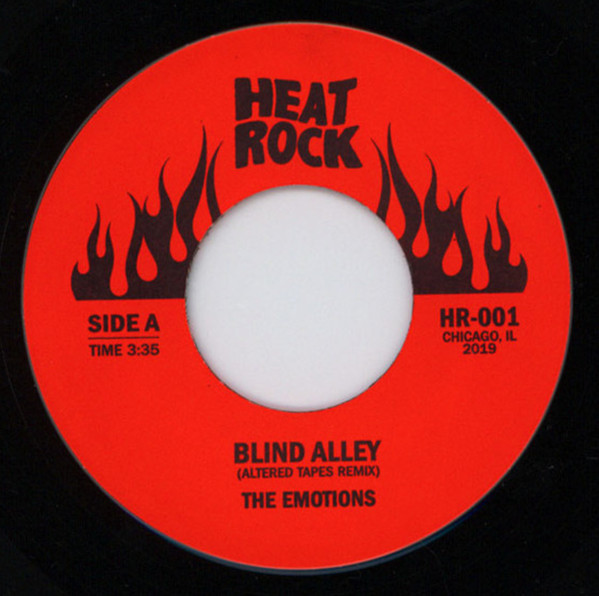 The Emotions / Big Daddy Kane – Blind Alley (Altered Tapes Remix