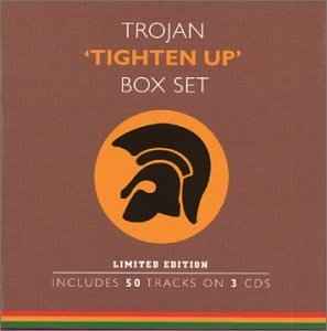 Various - Trojan 'Tighten Up' Box Set