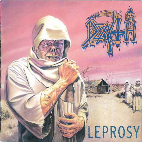 Death – Leprosy (CD) - Discogs