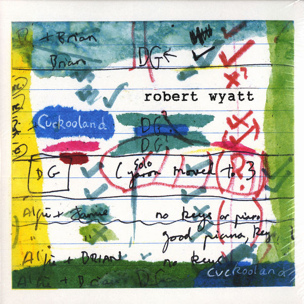 Robert Wyatt - Tom Hay's Fox