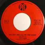 Cover of All Day And All Of The Night, 1964-10-23, Vinyl