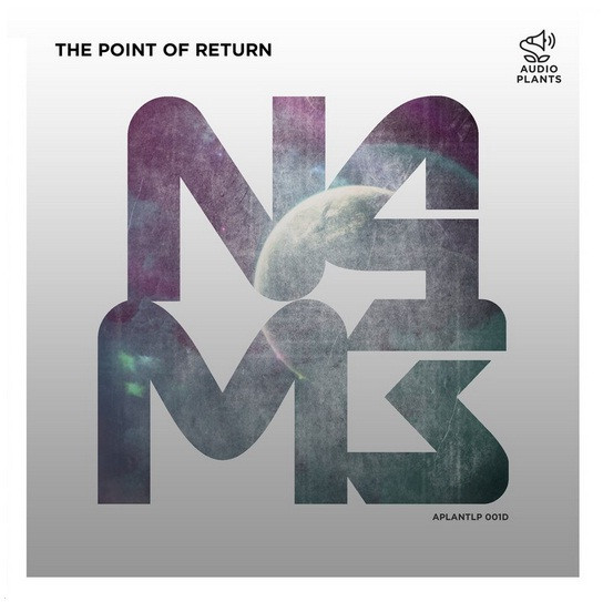 télécharger l'album N4M3 - The Point Of Return