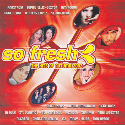 télécharger l'album Various - So Fresh The Hits Of Autumn 2002