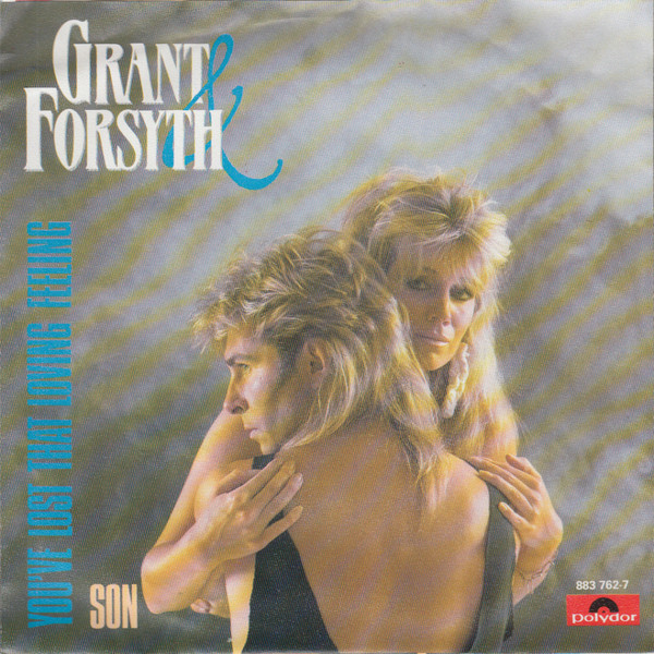 Album herunterladen Grant & Forsyth - Youve Lost That Loving Feeling
