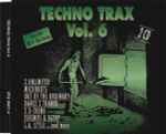 Cover of Techno Trax Vol. 6, 1992-10-06, CD