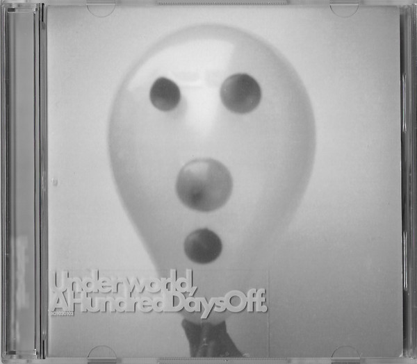 Underworld – A Hundred Days Off (2002, CD) - Discogs