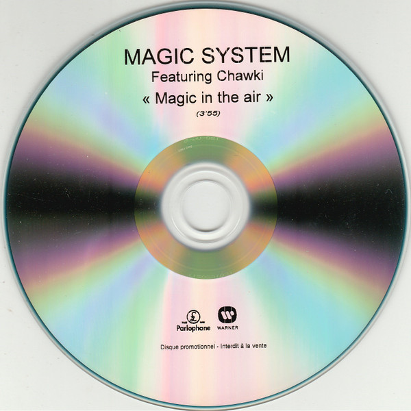 ladda ner album Magic System Featuring Chawki - Magic In The Air