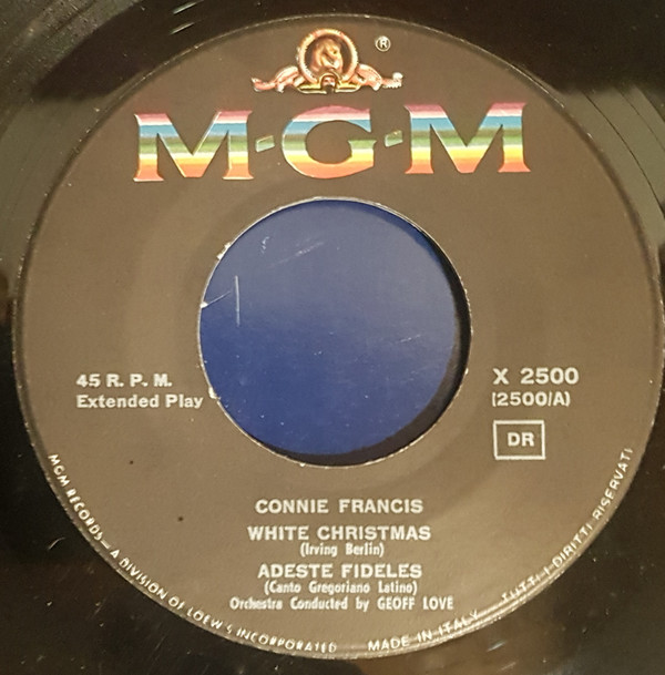 baixar álbum Connie Francis - Sings Christmas Songs