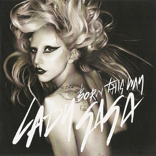 Lady Gaga – Born This Way (Edición Limitada) Vinilo 2LP – Shopavia