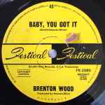 Cover of Baby You Got It, 1967, Vinyl