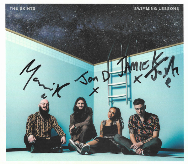 The Skints – Swimming Lessons (2019, CD) - Discogs