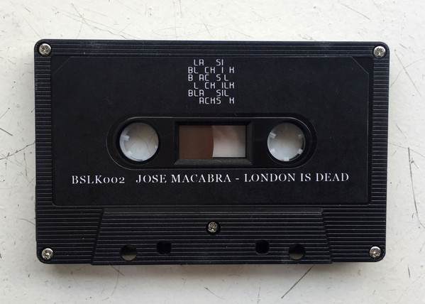 Album herunterladen Jose Macabra - London is Dead