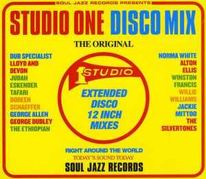 Studio One Disco Mix - Various