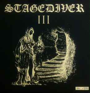 Stagediver (2) - III album cover