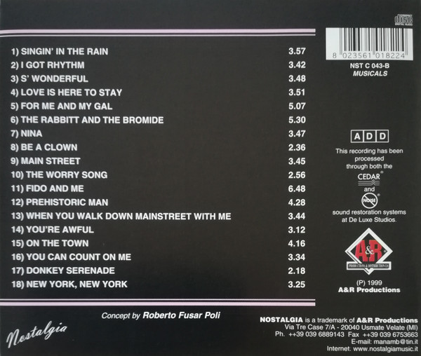 télécharger l'album Download Gene Kelly - Main Street album