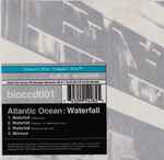 Cover of Waterfall, 1993, CD