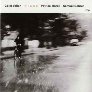 Colin Vallon Trio - Telepathy