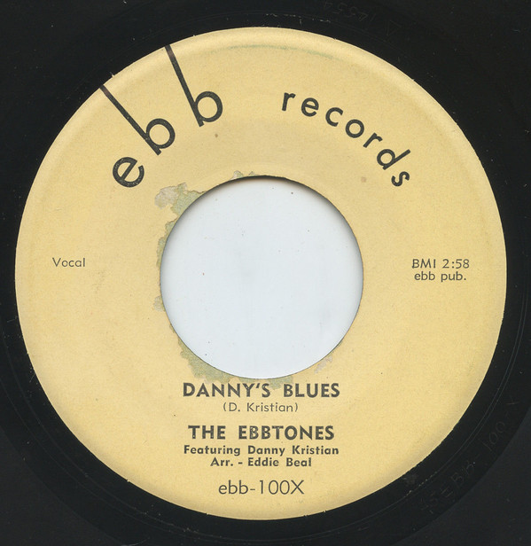 ladda ner album The Ebbtones - Ive Got A Feeling Dannys Blues