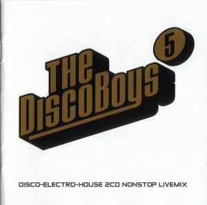 The Disco Boys - The Disco Boys - Volume 5