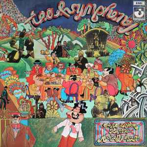 Tea & Symphony - An Asylum For The Musically Insane album cover