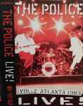 Cover of Vol. 2 Atlanta 1983 Live!, 1995, Cassette